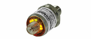 HYDAC supplies a broad range of different sensors - including IO-Link interfaces.
