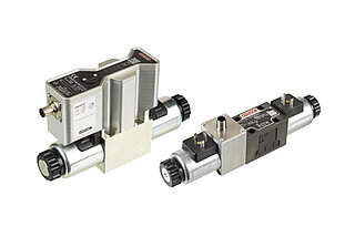 HYDAC valves with digital electronics and integrated sensors increase the efficiency of your wind turbine