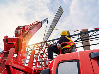 HYDAC load-holding valves for your mobile machinery
