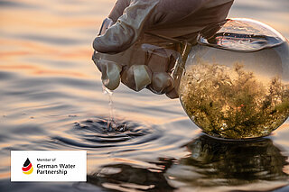 Water treatment with HYDAC – part of the German Water Partnership

