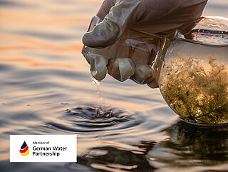 Water treatment with HYDAC – part of the German Water Partnership
