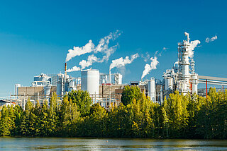 Water treatment in the pulp and paper industry.
