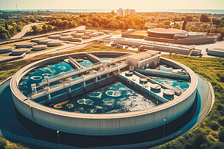 Wastewater treatment system: To save precious drinking water