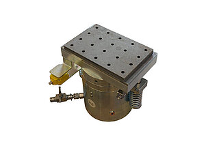 Tailored lifting/braking cylinder