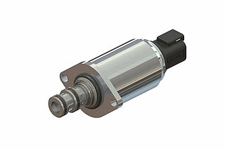 HYDAC 3/2-way valves for b/w clutch control
