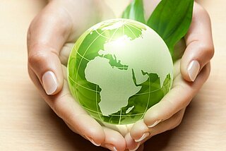 Sustainability for food and drink applications thanks to custom solutions from HYDAC