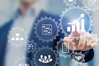 Increase the availability of your machine tools together with HYDAC
