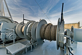 HYDAC applications for winches