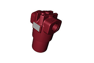 HYDAC filtration solutions ensure efficient and safe system operation.
