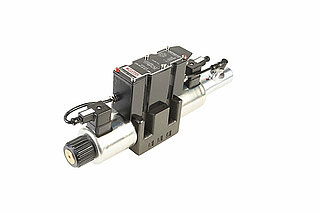 The HYDAC proportional valve programme includes directional