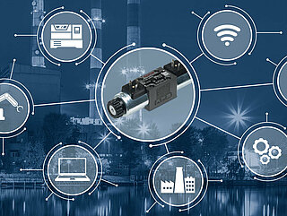Find your optimum valve solution with HYDAC
