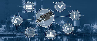 Find your optimum valve solution with HYDAC
