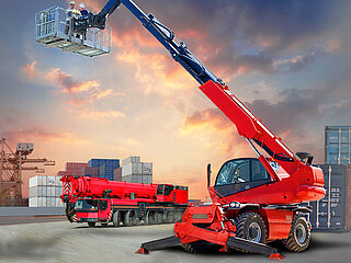 HYDAC supplies you with smart products for the gravity lowering function of your machines.
