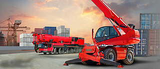 HYDAC supplies you with smart products for the gravity lowering function of your machines.
