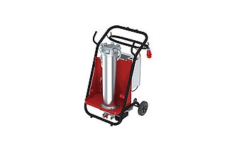 HYDAC Serviceaggregat MobileFiltration Unit MFU 30-100