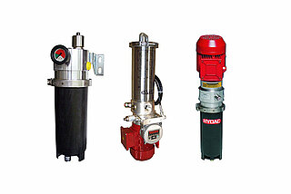 Compact OffLine filter of the OLF 5 series