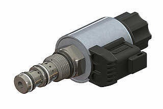 HYDAC proportional pressure control valve PDR08-02
