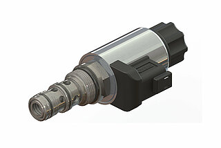 HYDAC proportional pressure control valve PDR10830