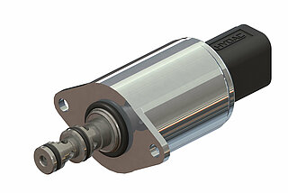 HYDAC proportional pressure control valve PDRC04T30D-01