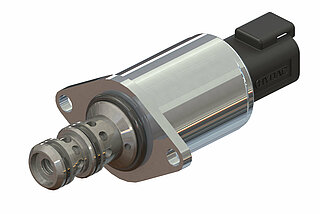 HYDAC proportional pressure control valve PDRC05S30A-14