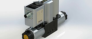 Verabschieden Sie sich von komplexer Parametrierung und kurzer Lebensdauer – mit den HYDAC Ventilen mit digitaler Elektronik und integrierter Sensorik steigern Sie die Effizienz Ihrer Systeme. Denn neben der einfachen Inbetriebnahme und Servicierbarkeit mit der HYDAC eigenen Software überwachen die intelligenten Komponenten nun auch Ihren Zustand, melden Fehler frühzeitig und regulieren den Energiehaushalt. Lesen Sie jetzt wie auch Sie Zeit, Ressourcen und bares Geld sparen.