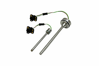 Detect linear movements with HYDAC linear position sensors
