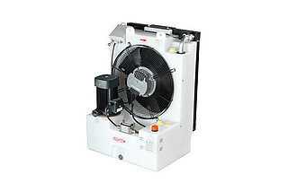 Fluid-air cooling systems, FLKS series