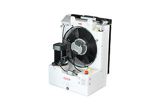 Fluid-air cooling systems, FLKS series