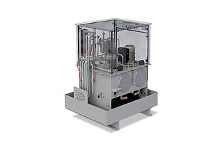 HYDAC hydrostatic unit