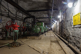 HYDAC automated pump testing systems for use in mining