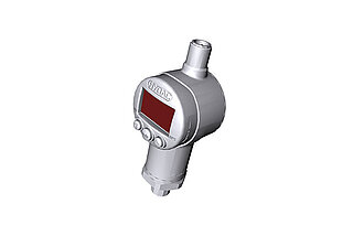 Our HYDAC sensor range includes a variety of products for measuring all kinds of data.