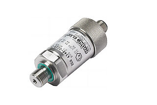 HYDAC ATEX-certified sensors for potentially explosive atmospheres in underground mining
