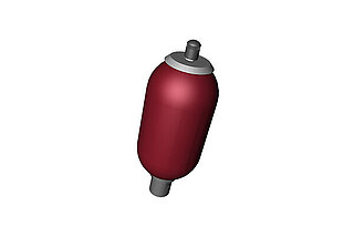 HYDAC hydraulic accumulators are versatile and robust - for increased energy efficiency.