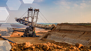 With our many years of expertise and innovative product solutions, we're your reliable partner in the mining industry.