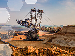 With our many years of expertise and innovative product solutions, we're your reliable partner in the mining industry.