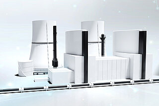 Stationary industries, alternative