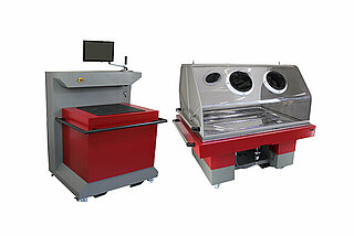 HYDAC modular system for high flow rates ContaminationTest Module CTM 3000