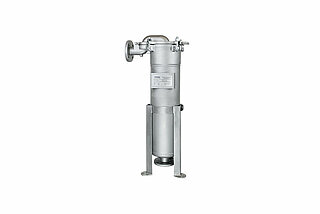 Wombat filter housing for the strictest cleanliness requirements
