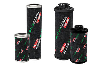 SUSTAINMICRON® filter elements are setting new standards in oil filtration