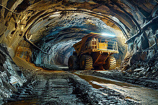 HYDAC product solutions for underground mining
