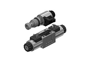 Find the right valve for every application with HYDAC.