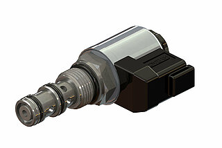 HYDAC switching valve WK08C-55 