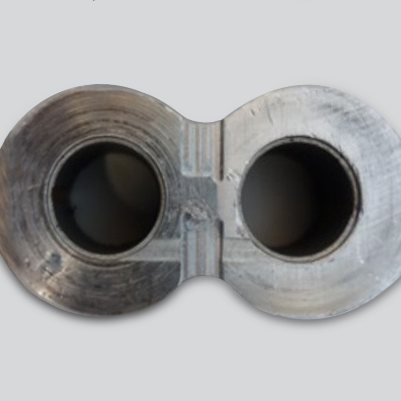 Counterfeiting jeopardises component protection.
