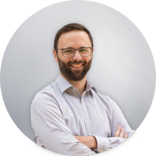 HYDAC employee: Benjamin Kihm, Head of the Application Centre for Agricultural Machines