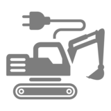Icon – HYDAC provides an all-round carefree package for your electric machine.