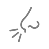 Odour formation is a hazard if the cooling lubricant level is unstable and endangers your personnel.
