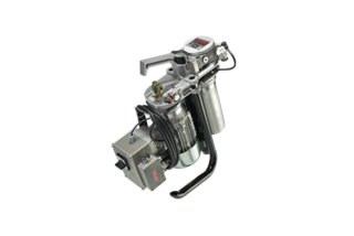 The HYDAC OLF 5 series is responsible for the fine filtration of hydraulic oils in the bypass flow.
