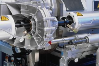 We offer worldwide service & efficient products for your test benches in the automotive sector.