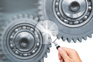 Keeping an eye on your technical cleanliness: HYDAC ensures clean processes with fluid analyses.