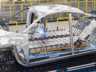 HYDAC is your expert for components and systems in the automotive industry.